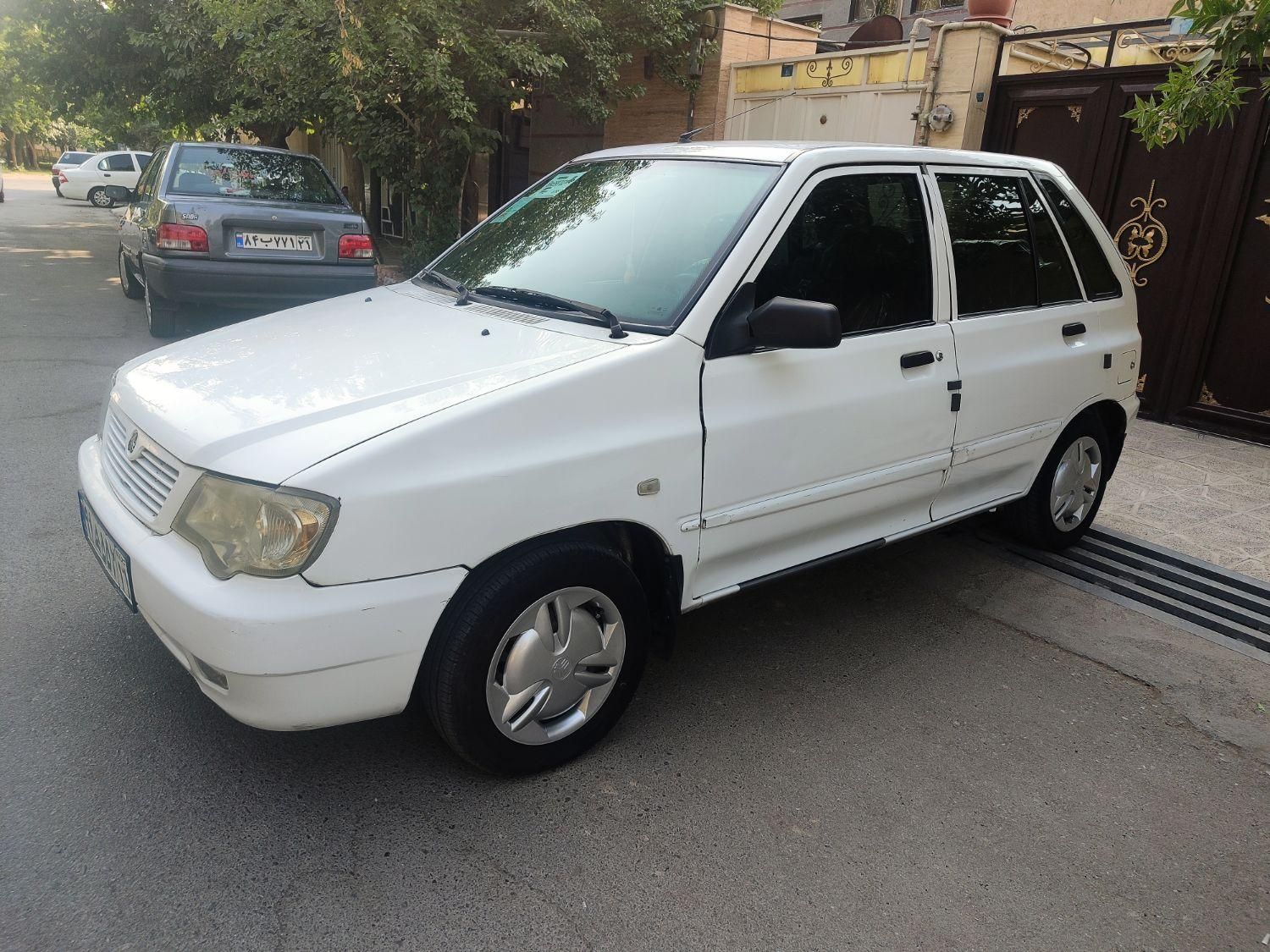 پراید 111 SE - 1396