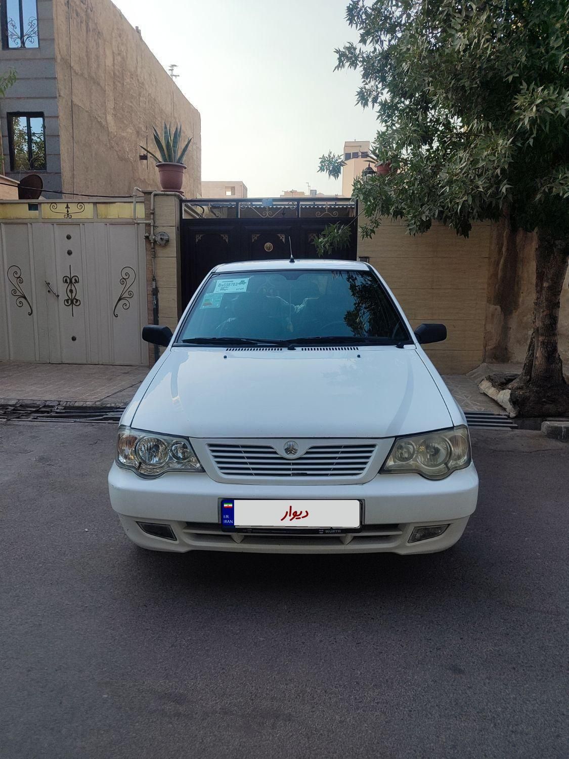پراید 111 SE - 1396