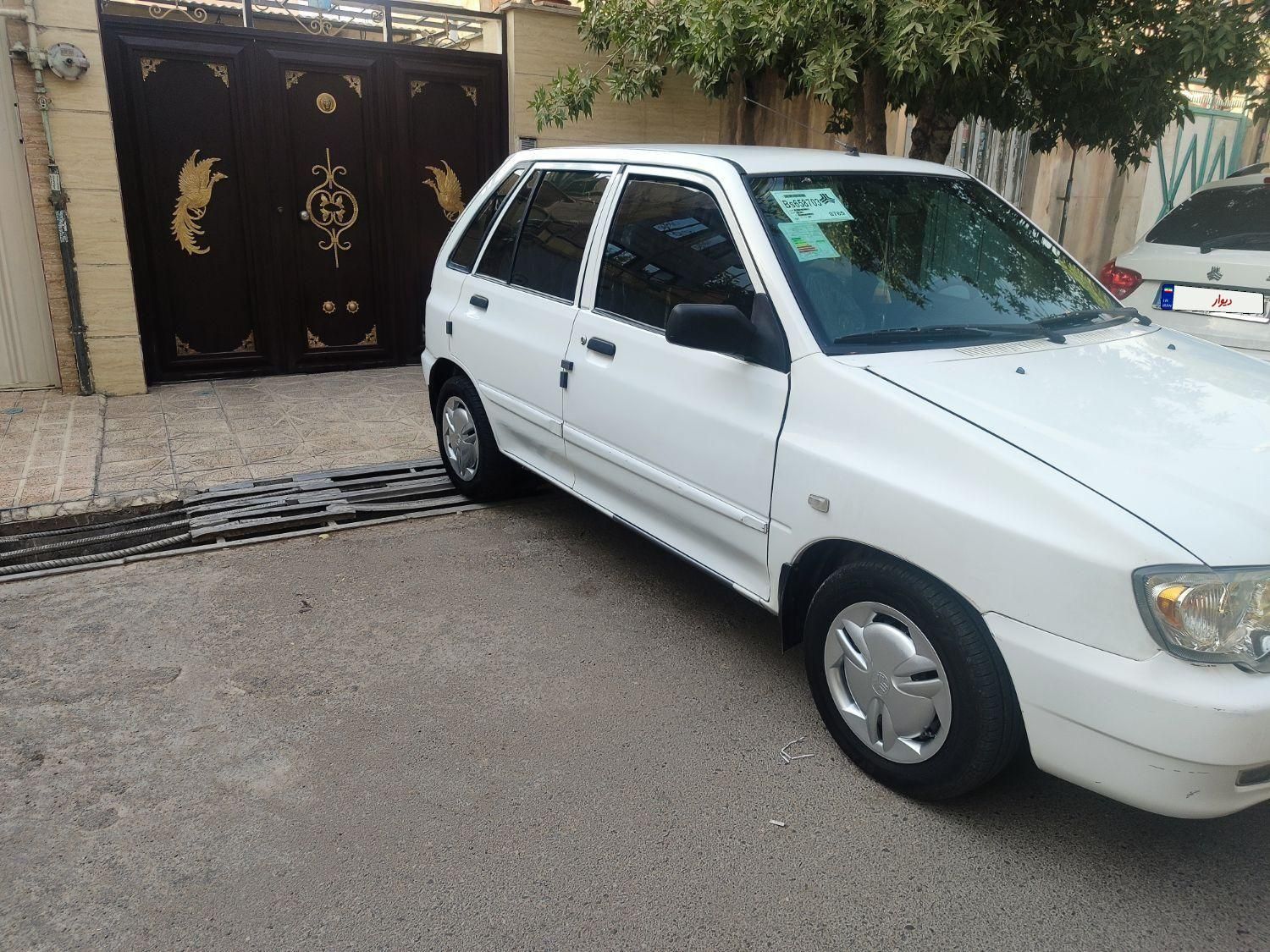 پراید 111 SE - 1396