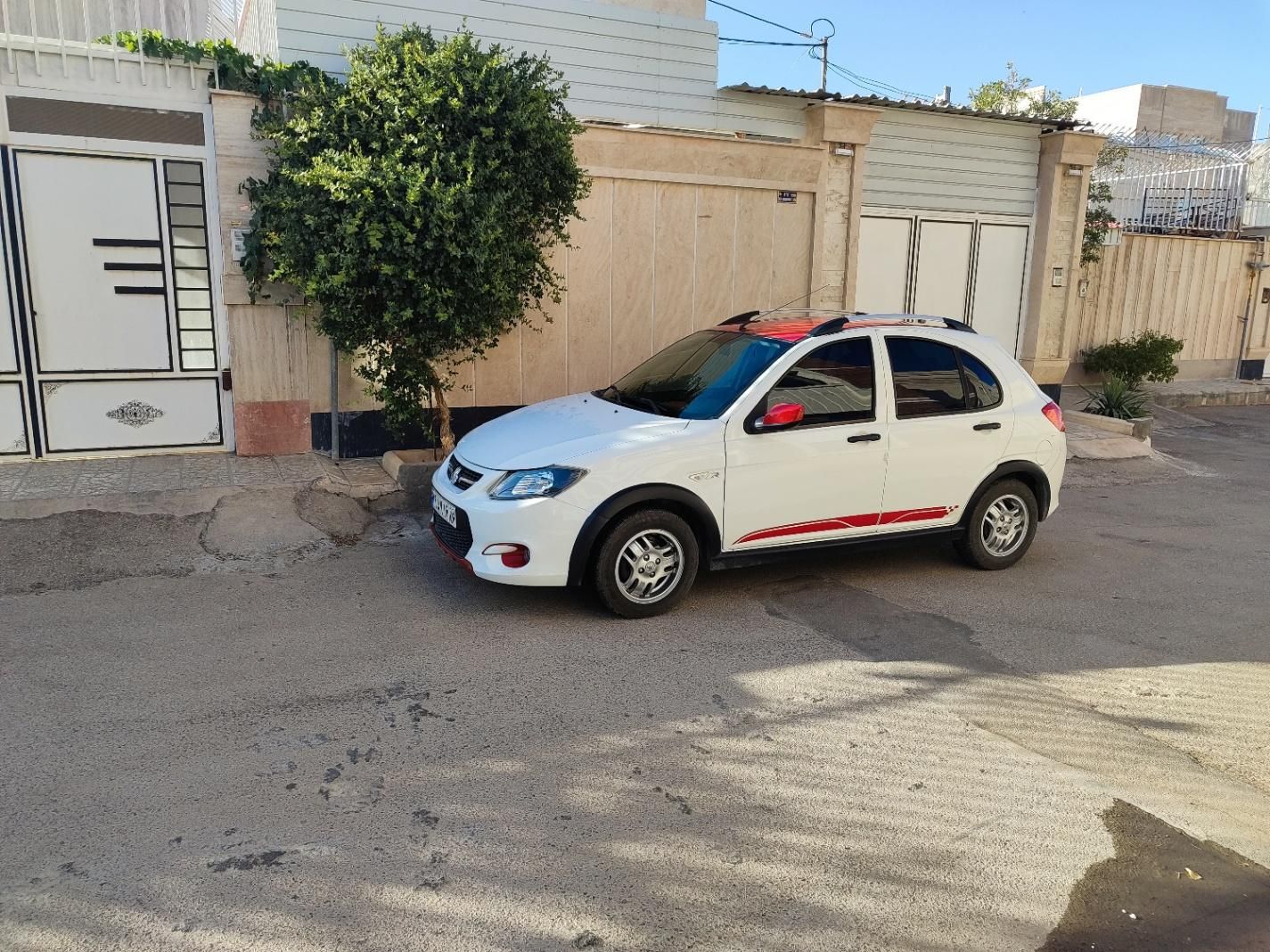 کوییک R دنده‌ای - 1401