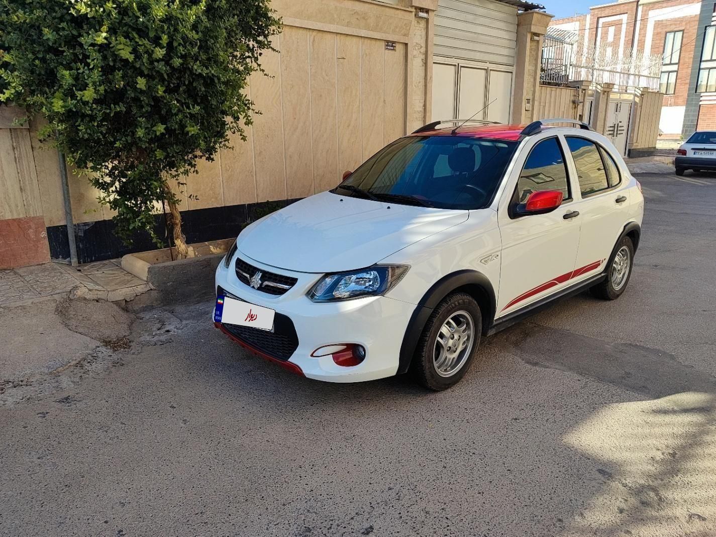 کوییک R دنده‌ای - 1401