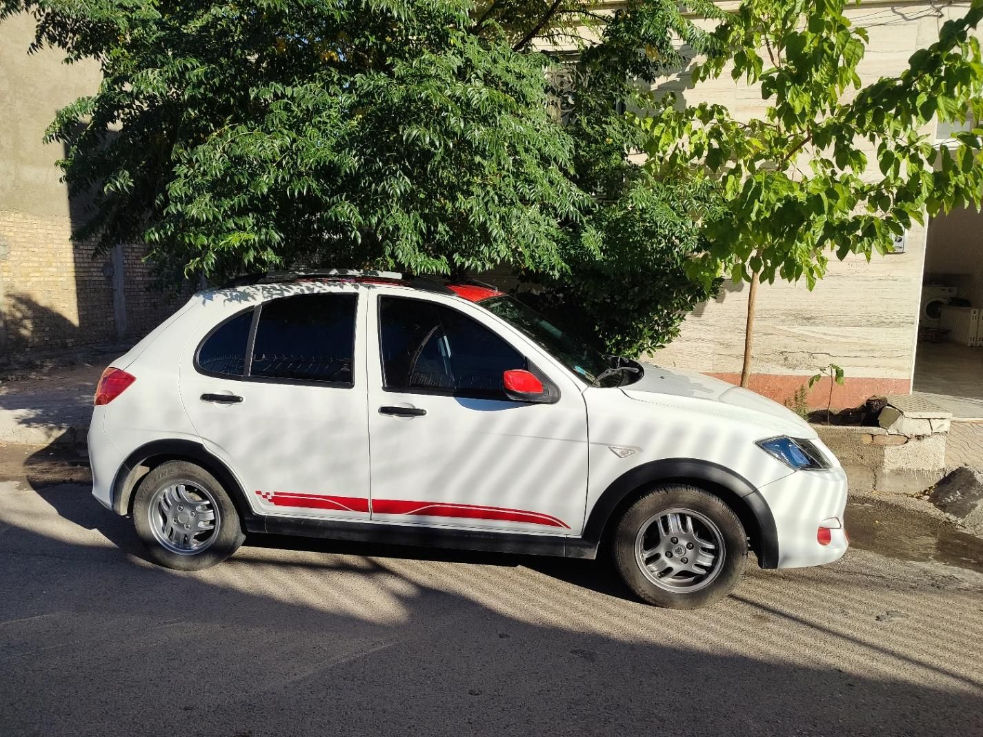 کوییک R دنده‌ای - 1401