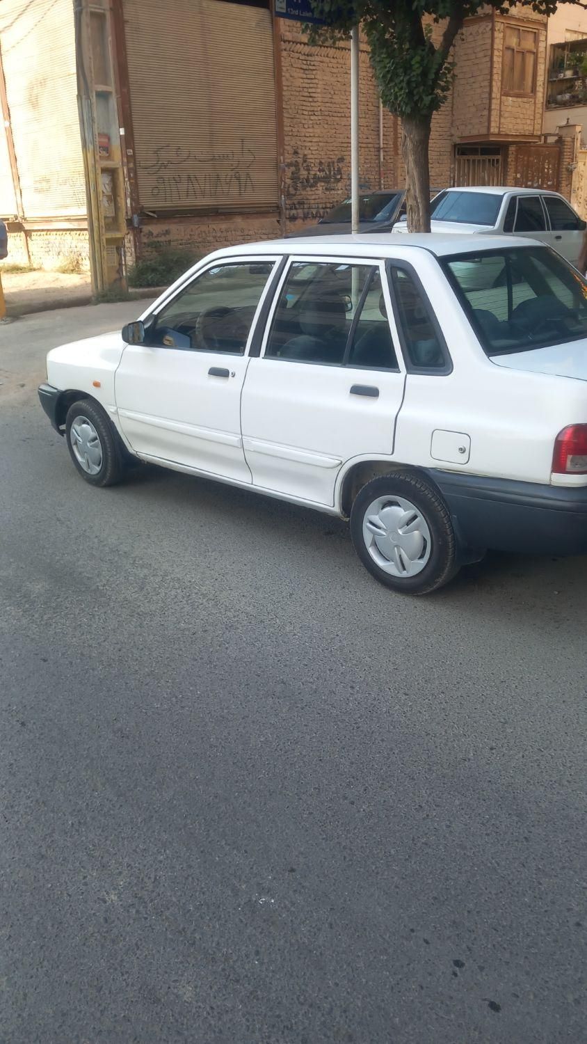 پراید 131 SL - 1391