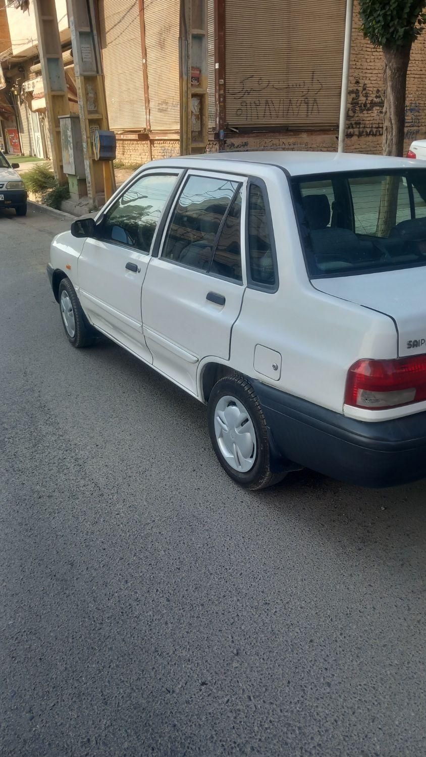 پراید 131 SL - 1391