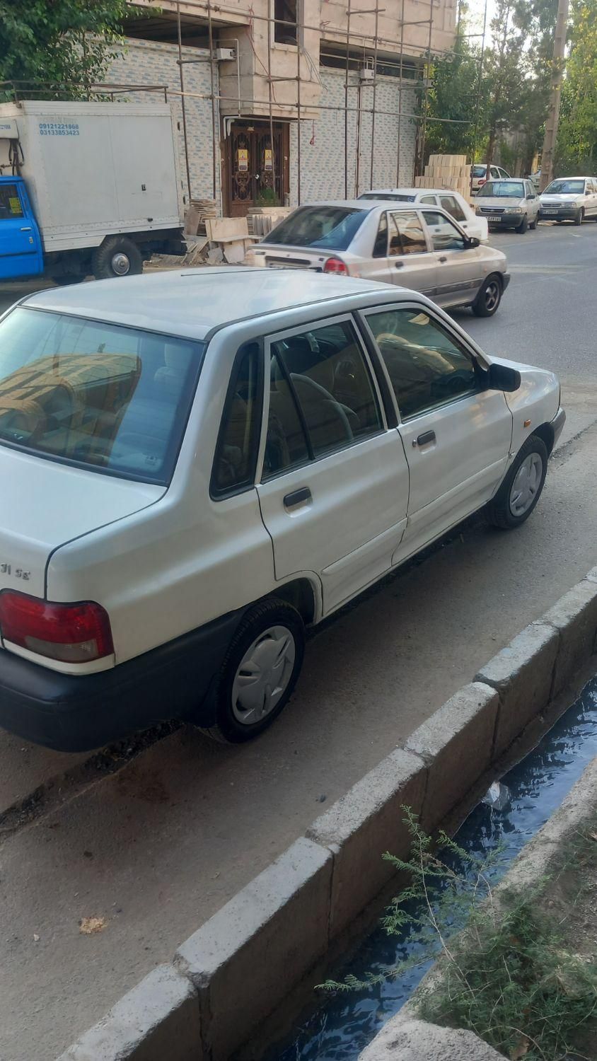 پراید 131 SL - 1391