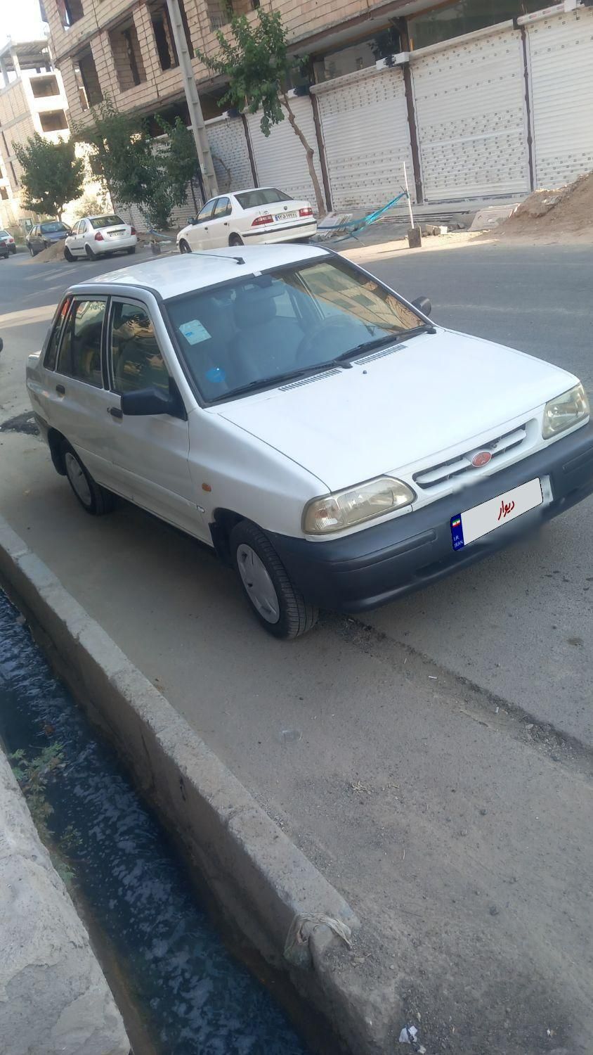 پراید 131 SL - 1391