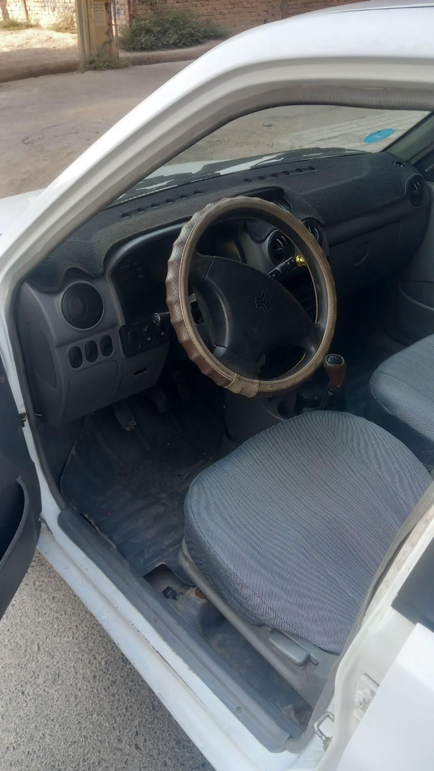 پراید 131 SL - 1391