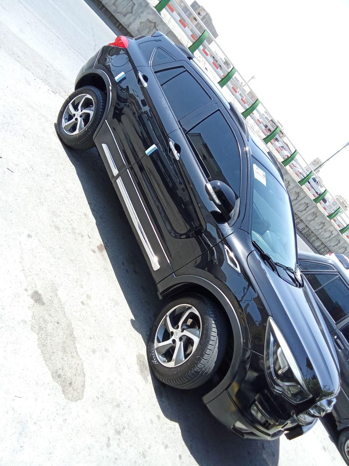 هایما S5 اتوماتیک CVT - 1397
