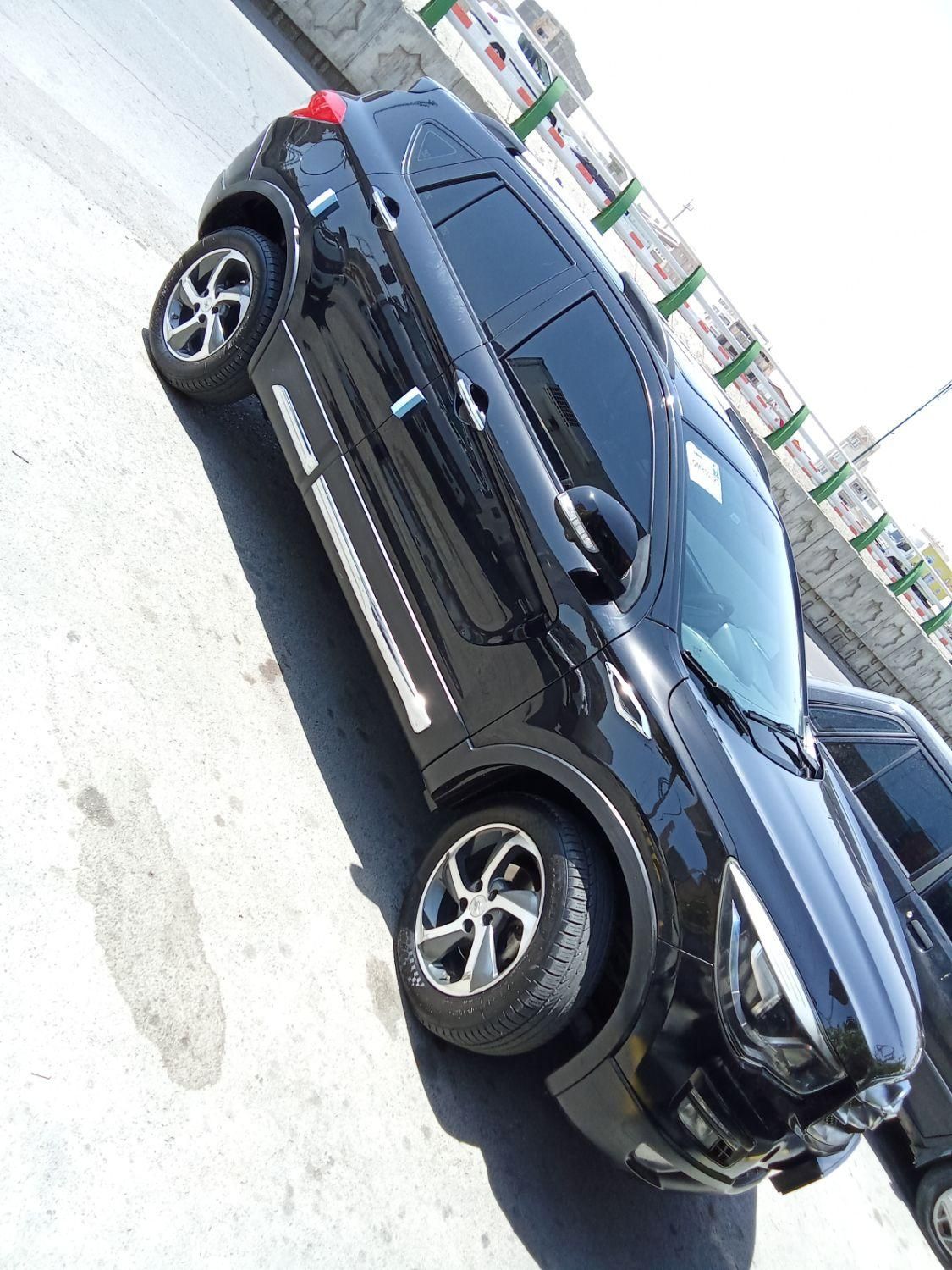هایما S5 اتوماتیک CVT - 1397