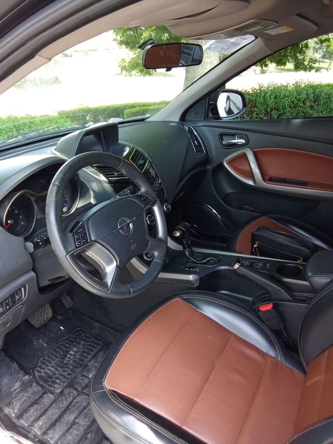هایما S5 اتوماتیک CVT - 1397