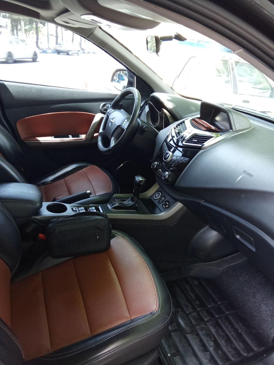 هایما S5 اتوماتیک CVT - 1397