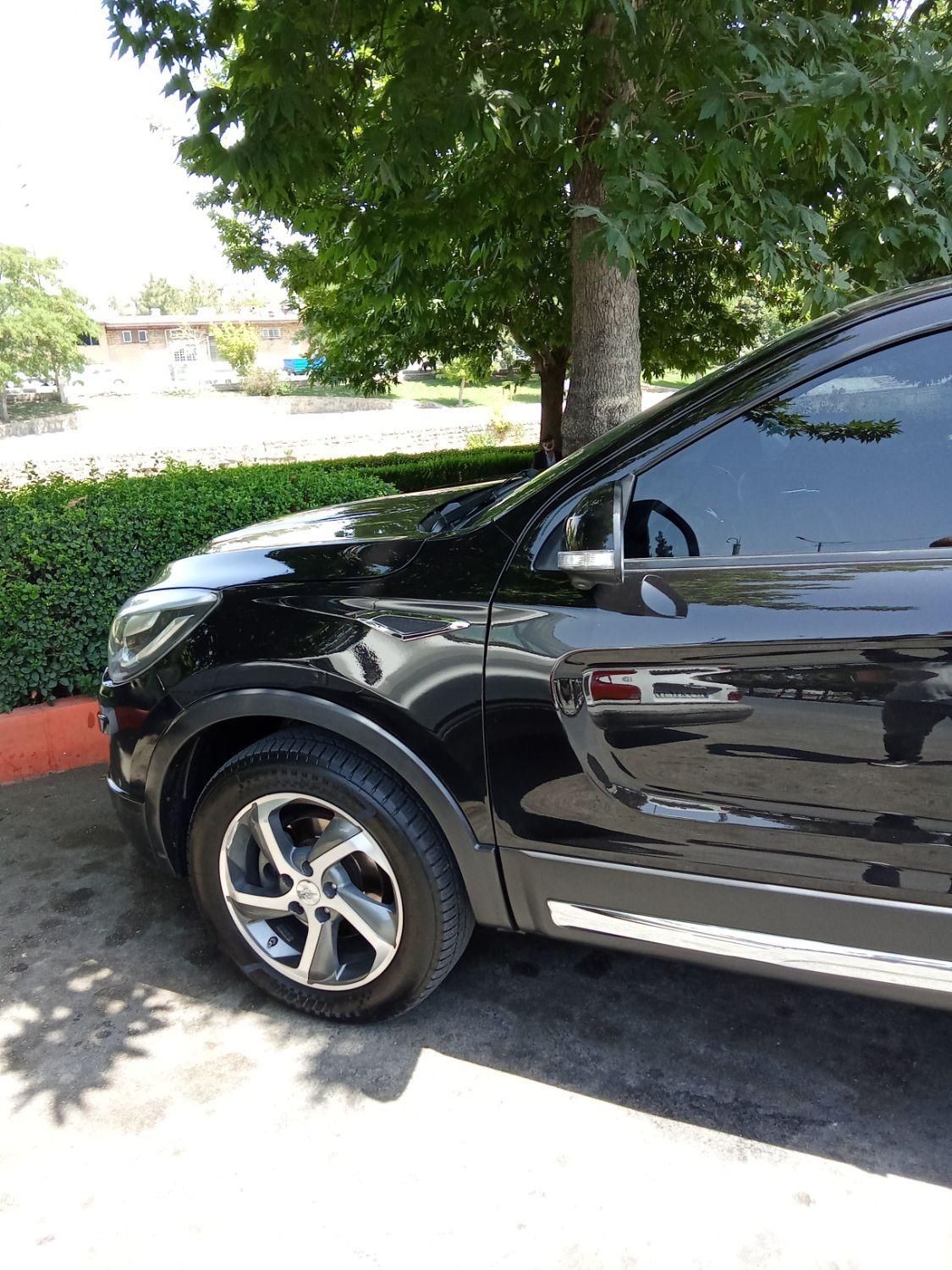 هایما S5 اتوماتیک CVT - 1397