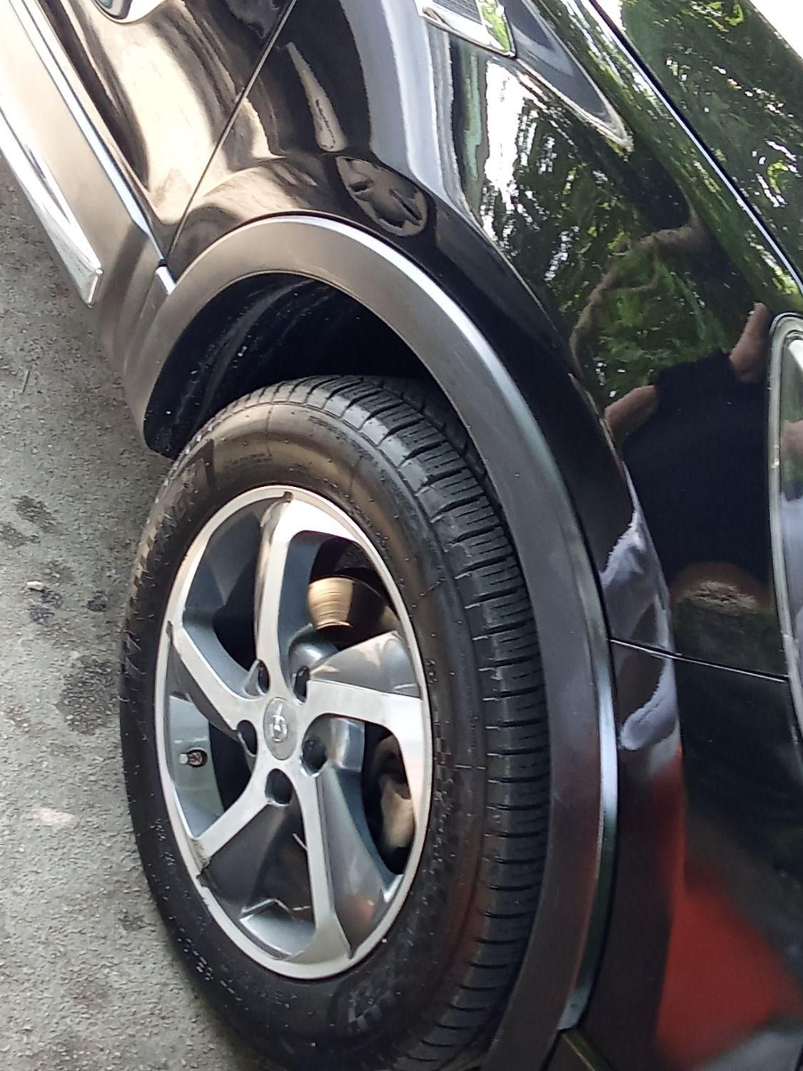 هایما S5 اتوماتیک CVT - 1397