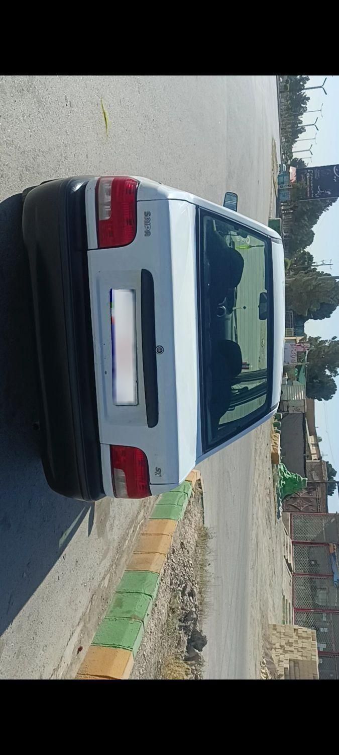 پراید 131 SE - 1392