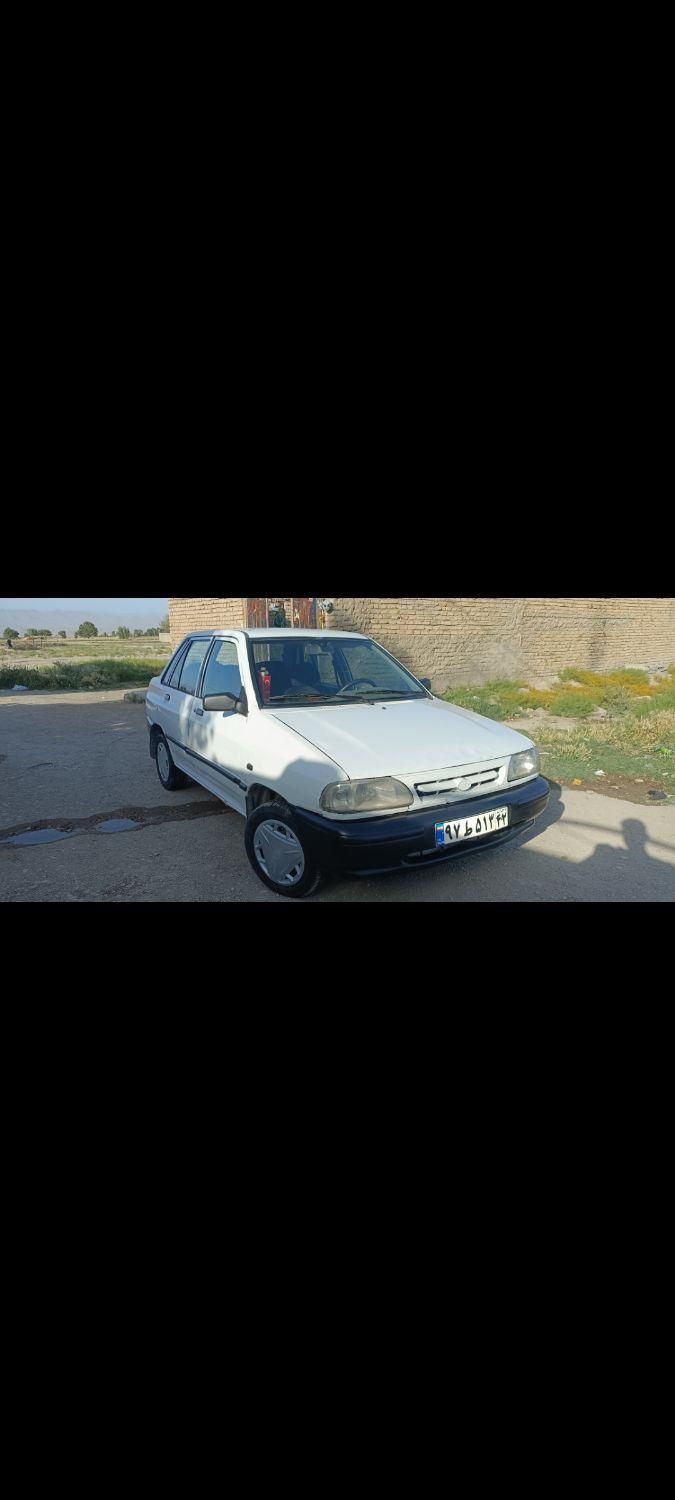 پراید 131 SE - 1392