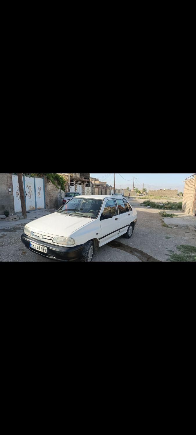 پراید 131 SE - 1392