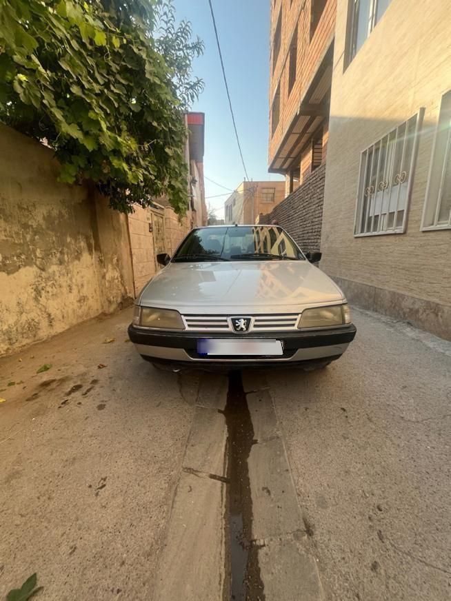 خودرو پژو، 405 آگهی ann_19459584