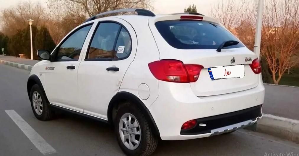 کوییک R دنده‌ای - 1400