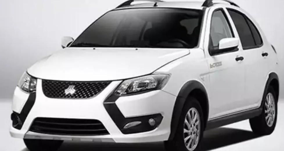 کوییک R دنده‌ای - 1400