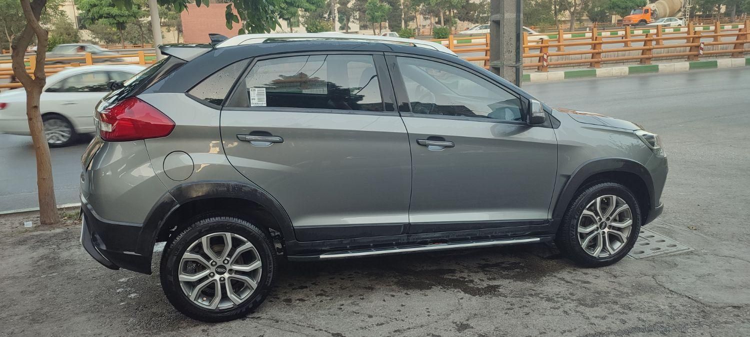 ام وی ام X22 اتوماتیک اسپرت اکسلنت - 1399