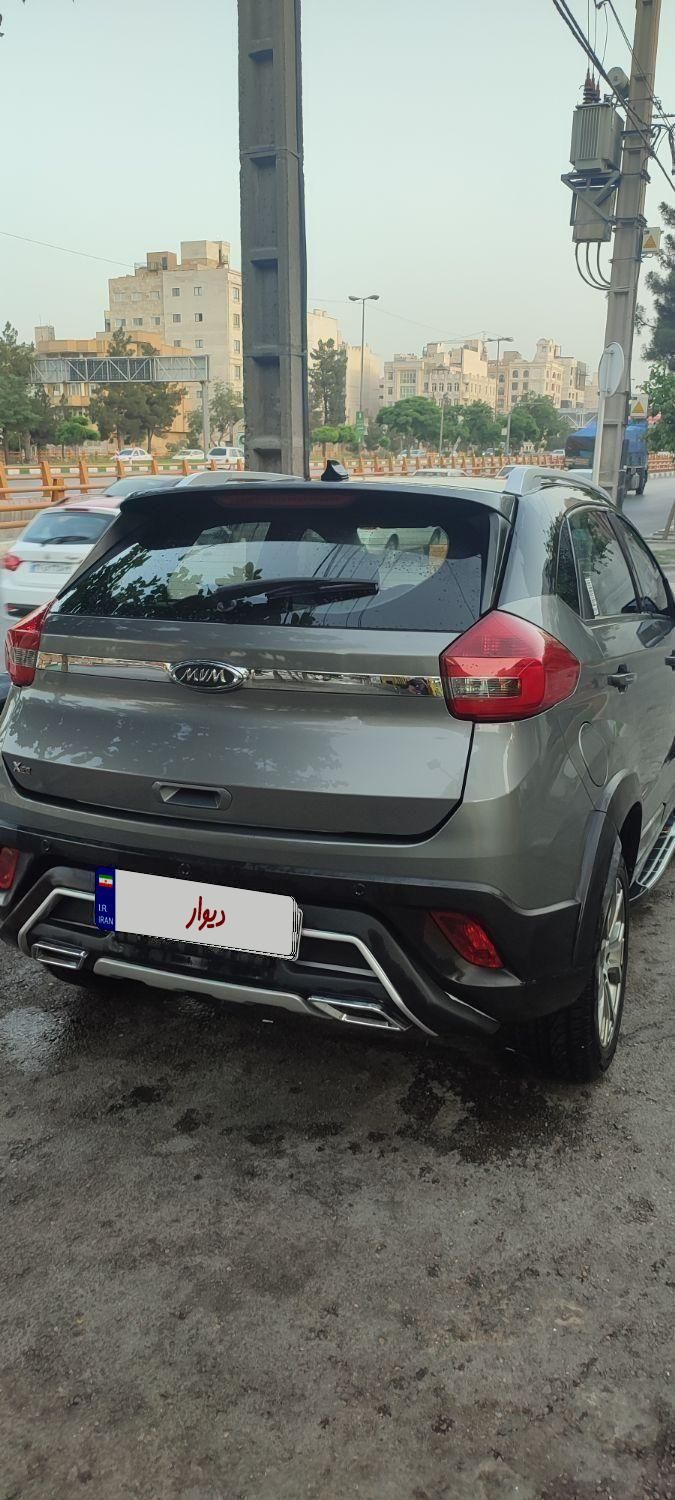 ام وی ام X22 اتوماتیک اسپرت اکسلنت - 1399