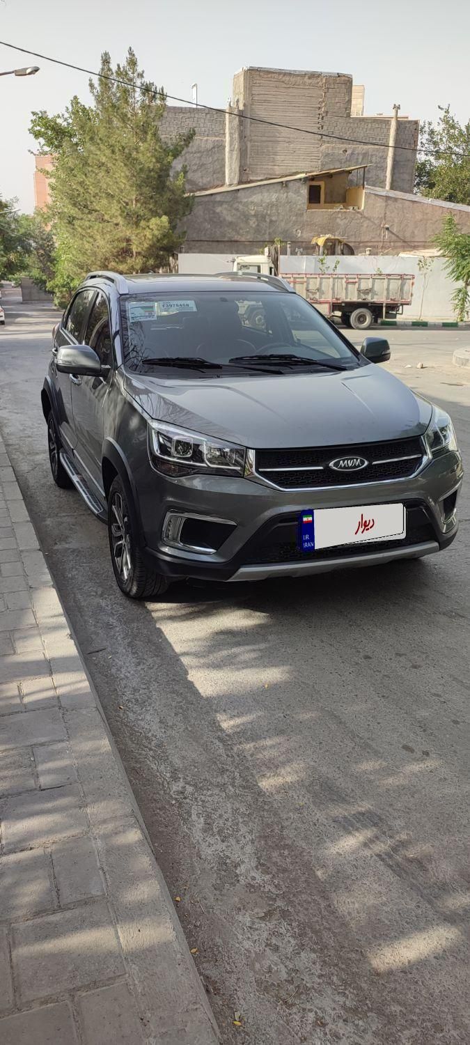 خودرو ام وی ام، X22 آگهی ann_19459588