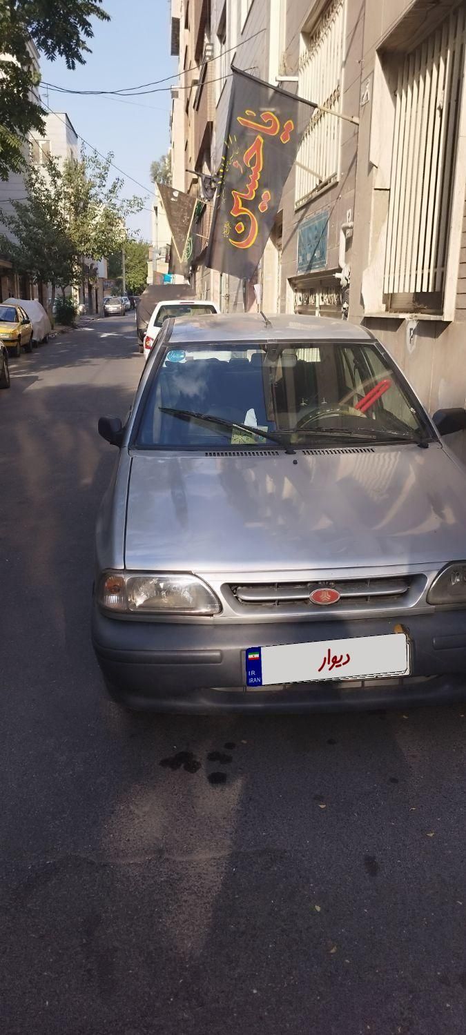 خودرو پراید، صبا آگهی ann_19459592