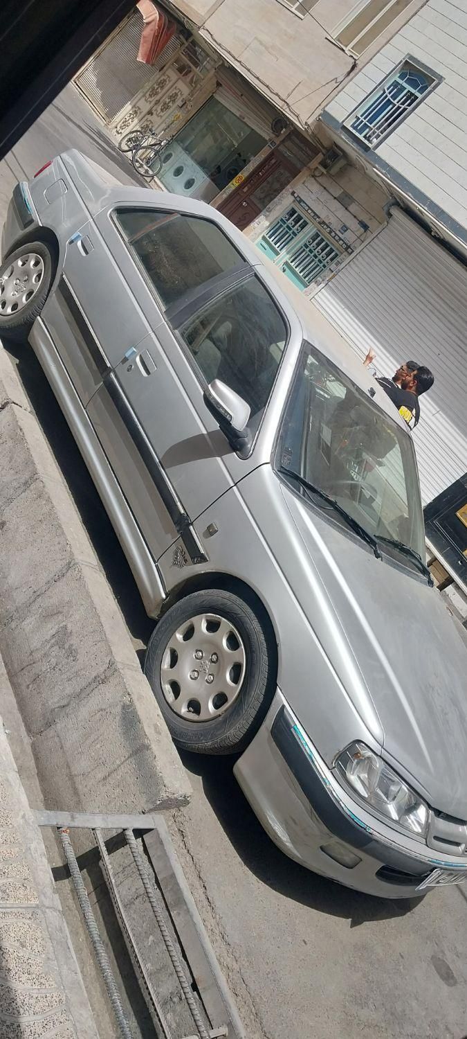 پژو پارس XU7ساده - 1386