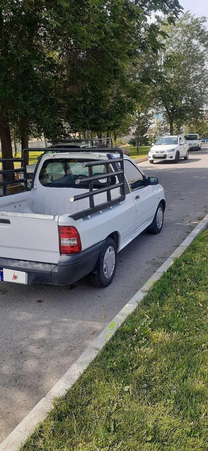 پراید 151 SE - 1399