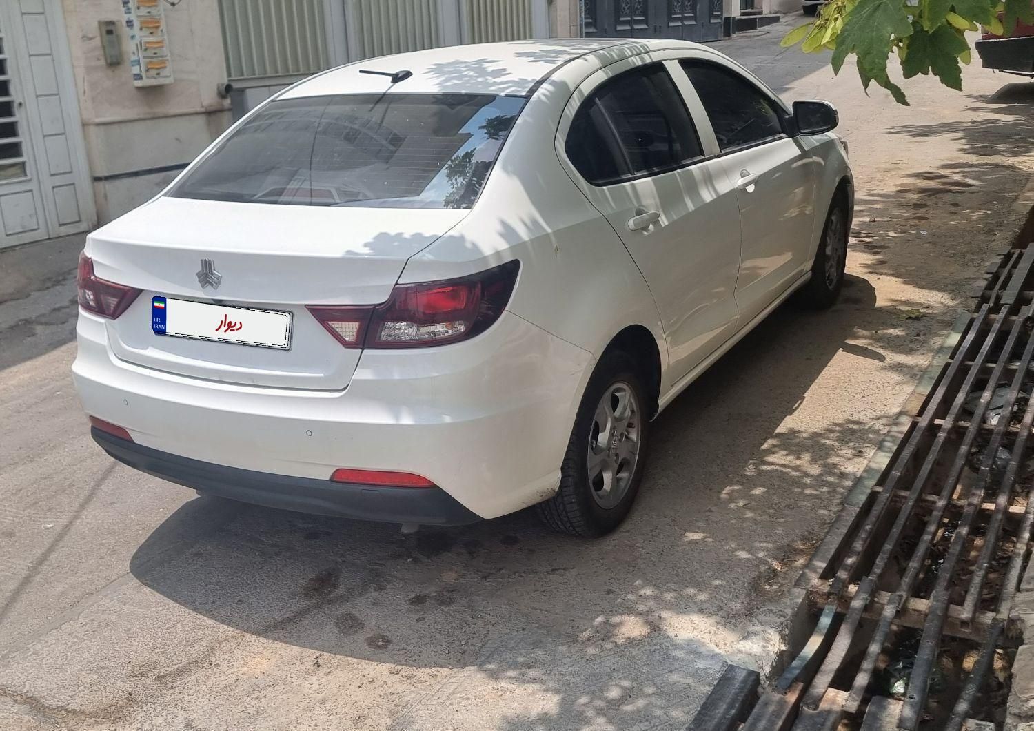 شاهین G دنده ای - 1403