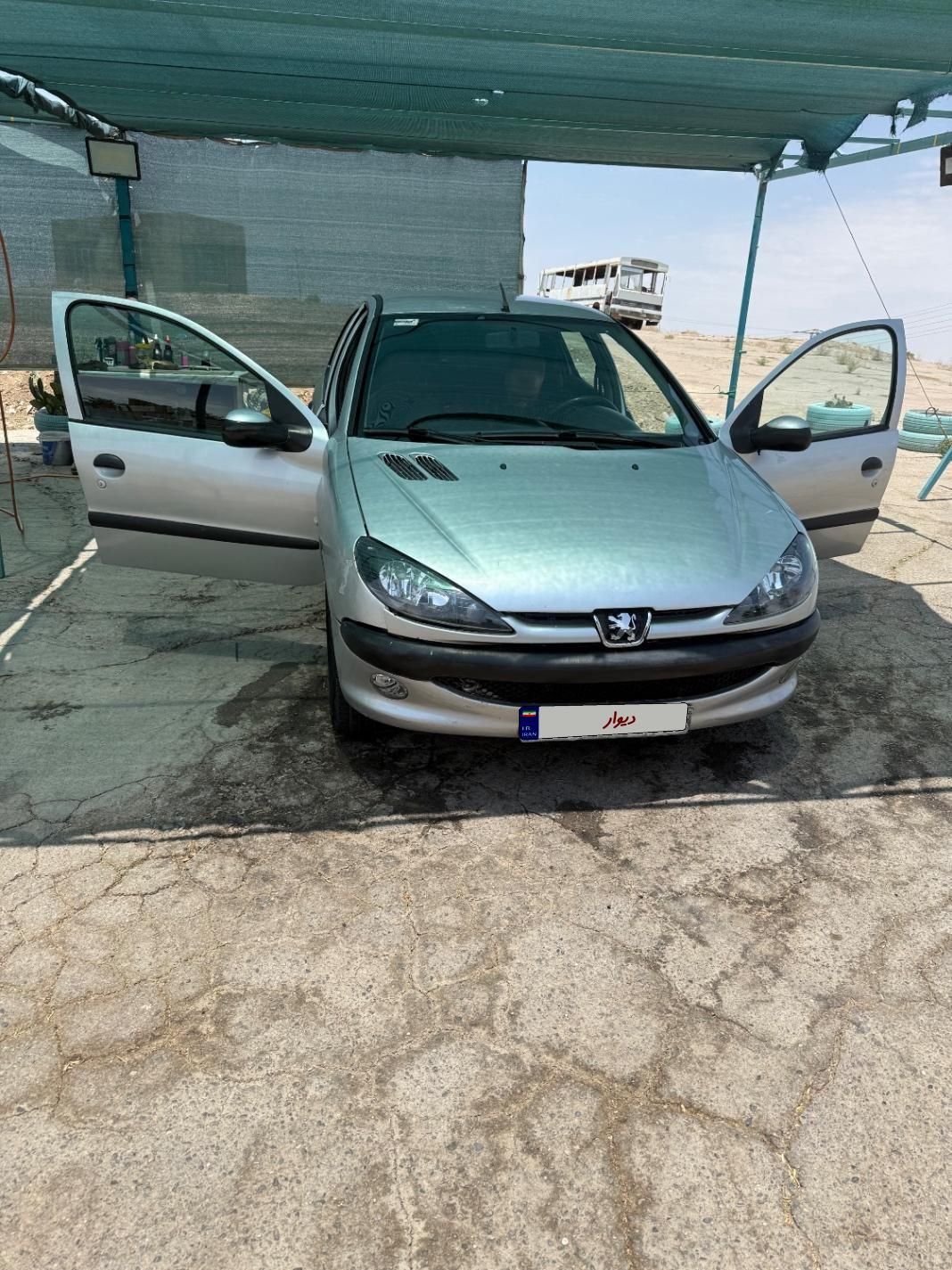 خودرو پژو، 206 آگهی ann_19459604