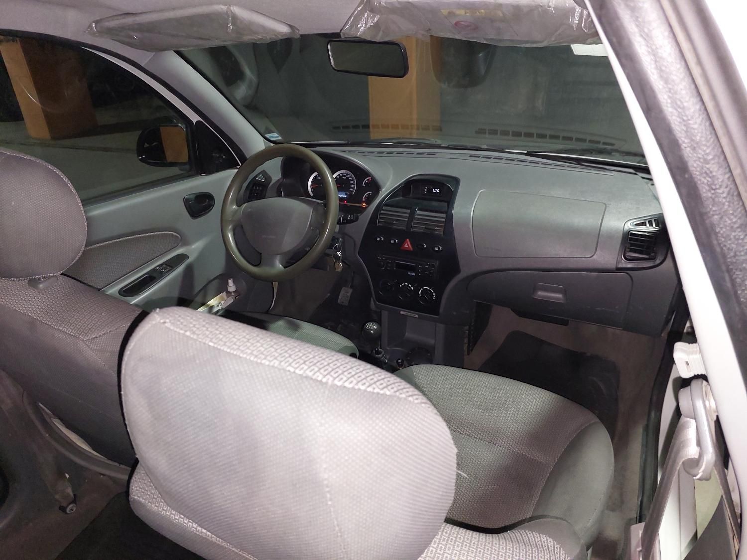 تیبا صندوق دار SX - 1396