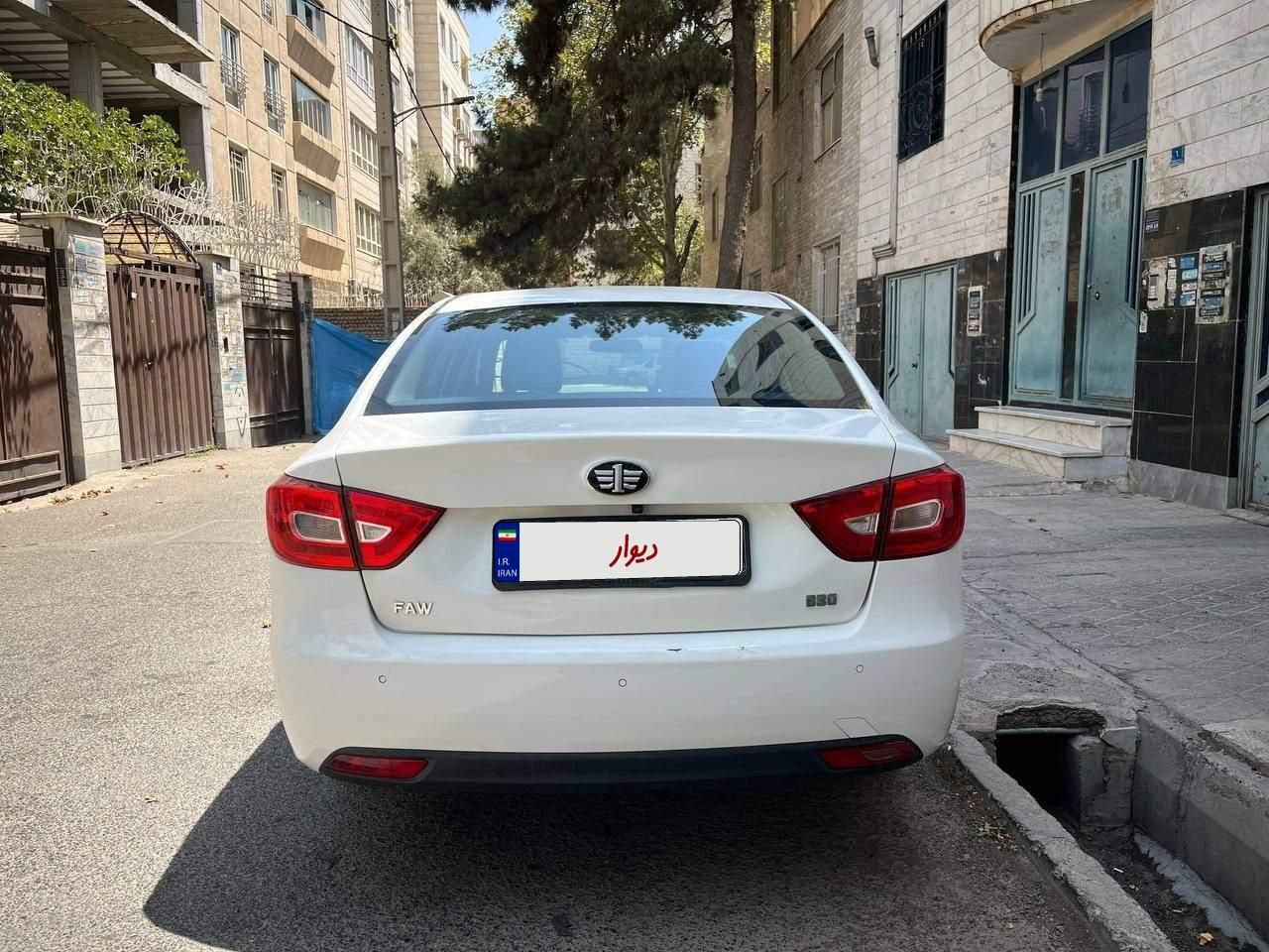 بسترن B30 اتوماتیک - 1397