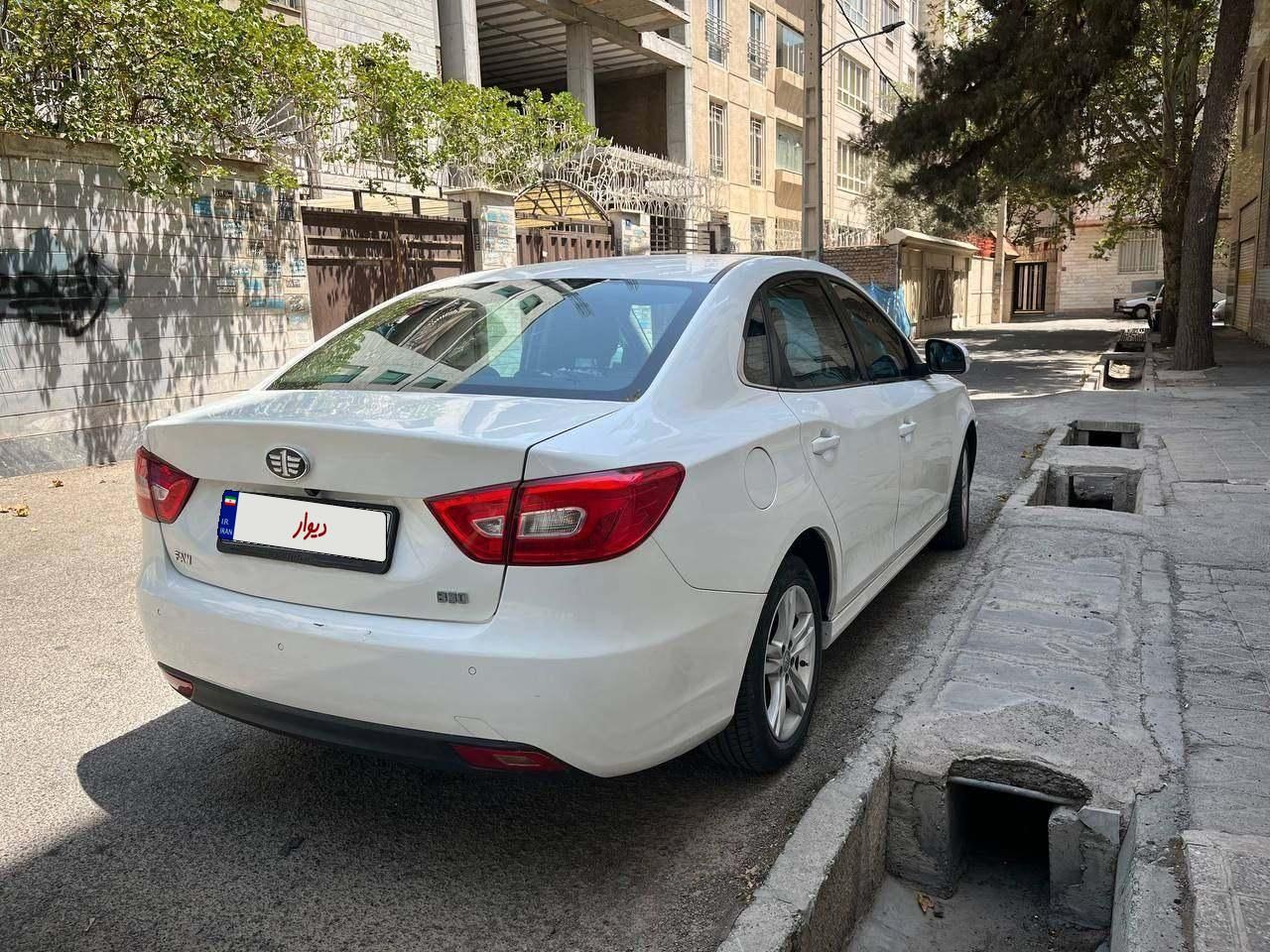 بسترن B30 اتوماتیک - 1397