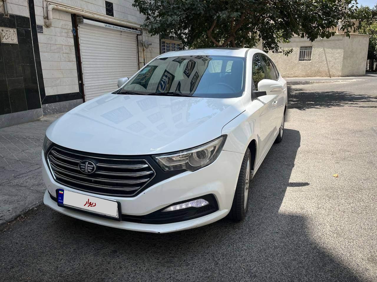 خودرو بسترن، B30 آگهی ann_19459619