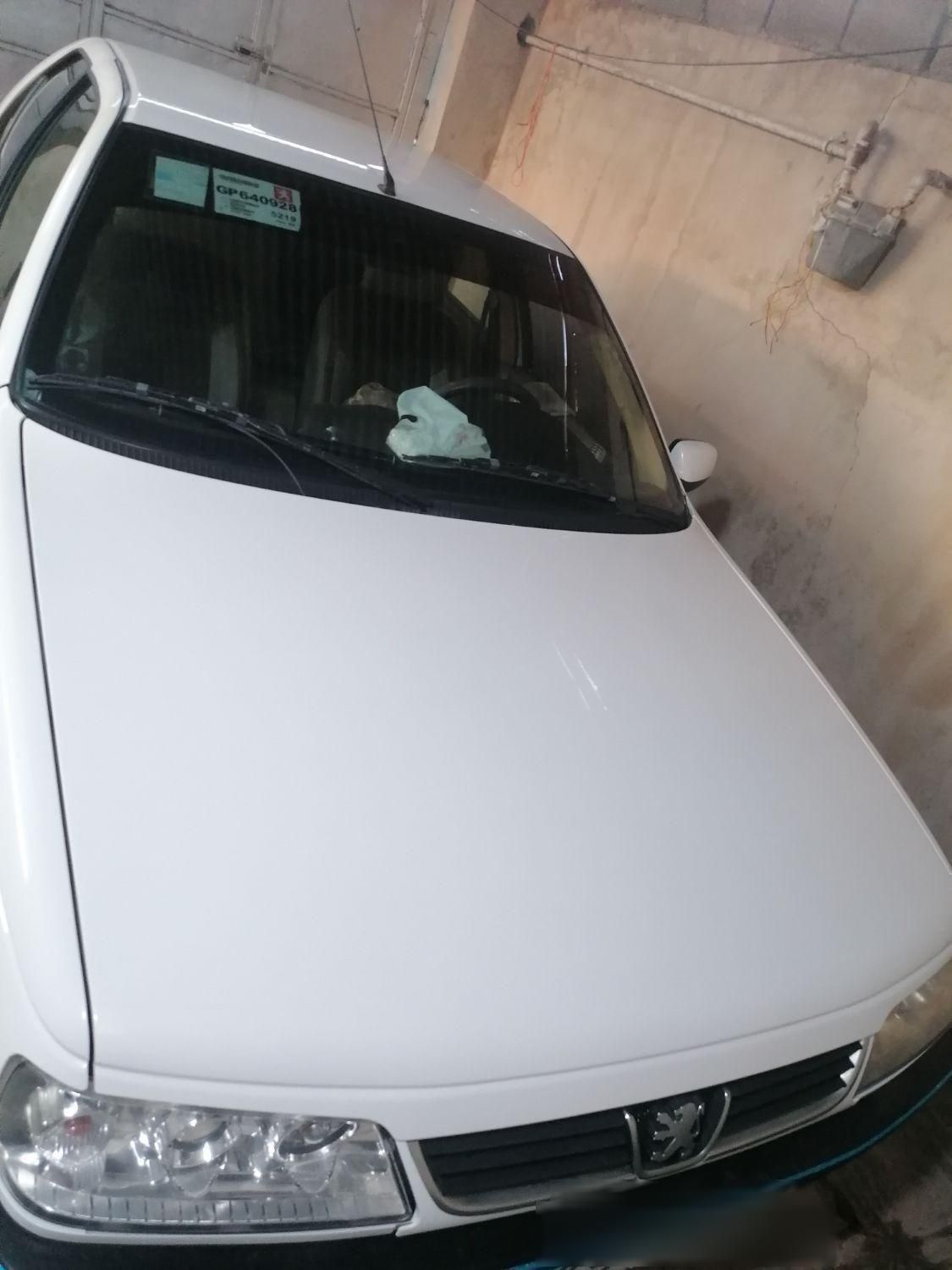 پژو 405 SLX بنزینی TU5 - 1398