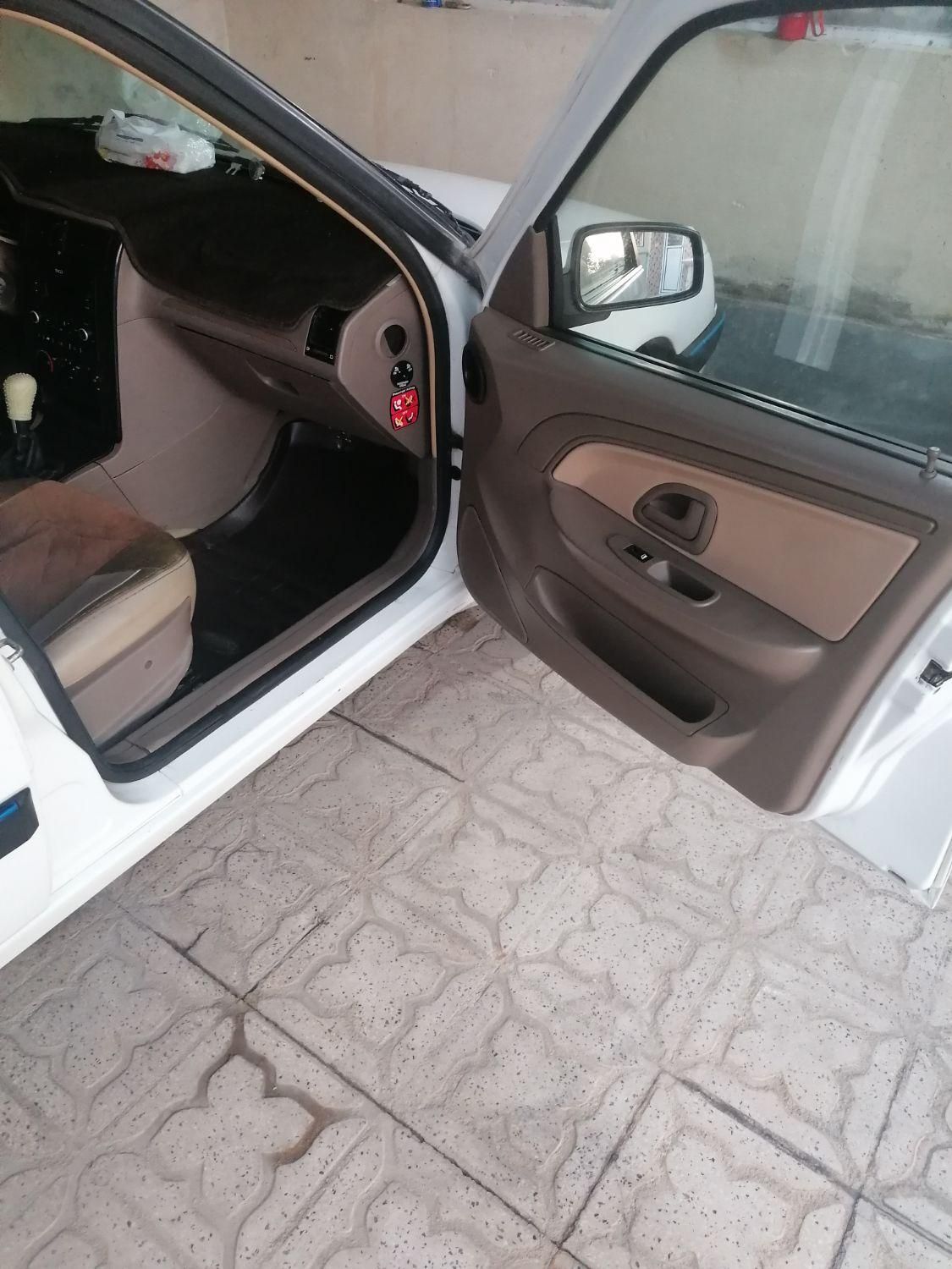 پژو 405 SLX بنزینی TU5 - 1398