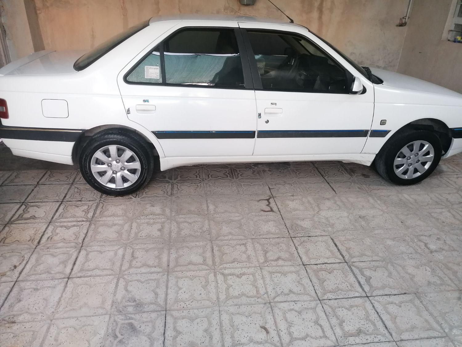 خودرو پژو، 405 SLX آگهی ann_19459624