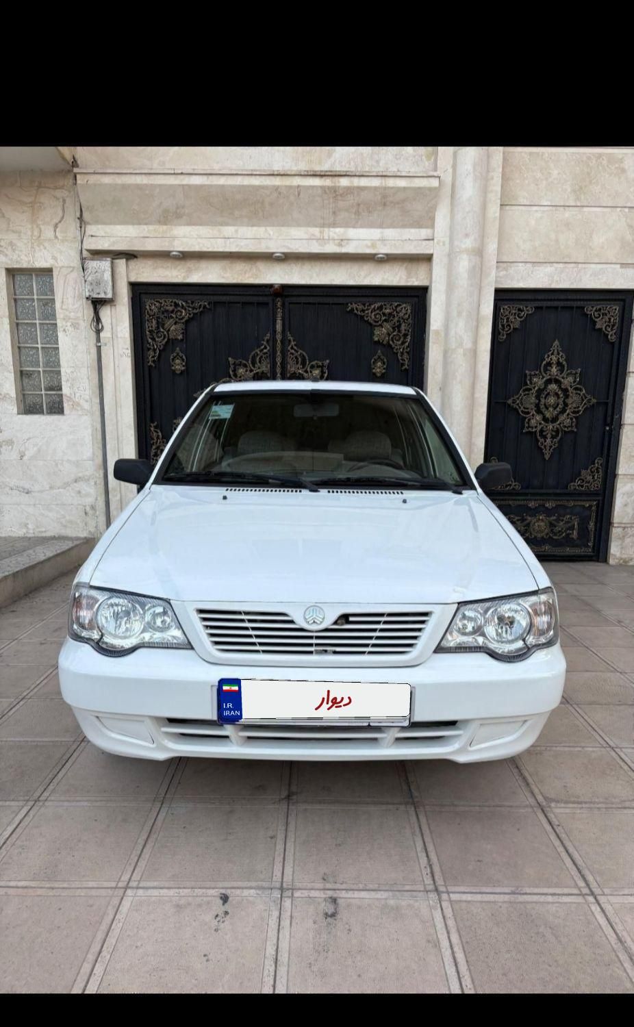 پراید 111 SE - 1393