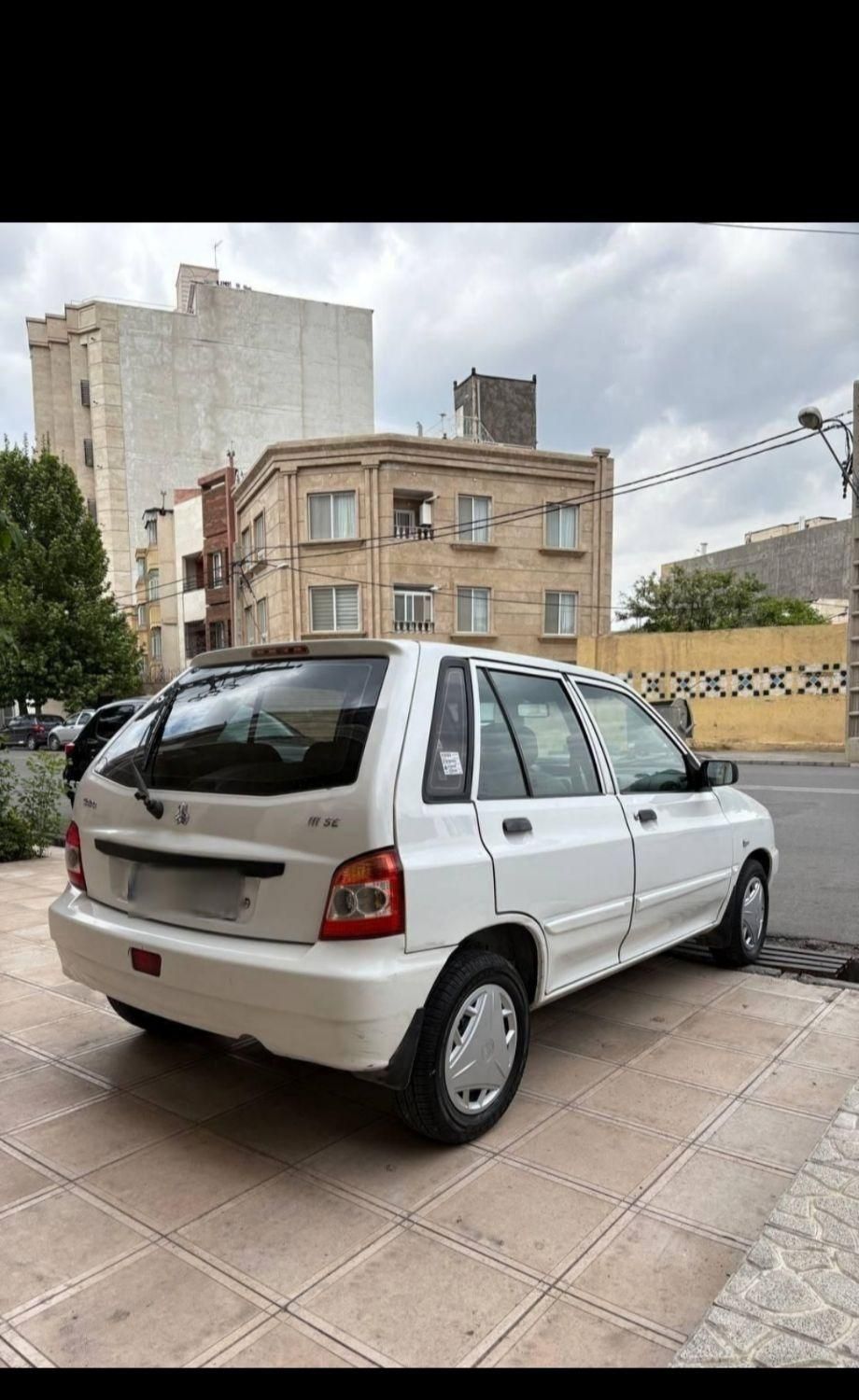 پراید 111 SE - 1393