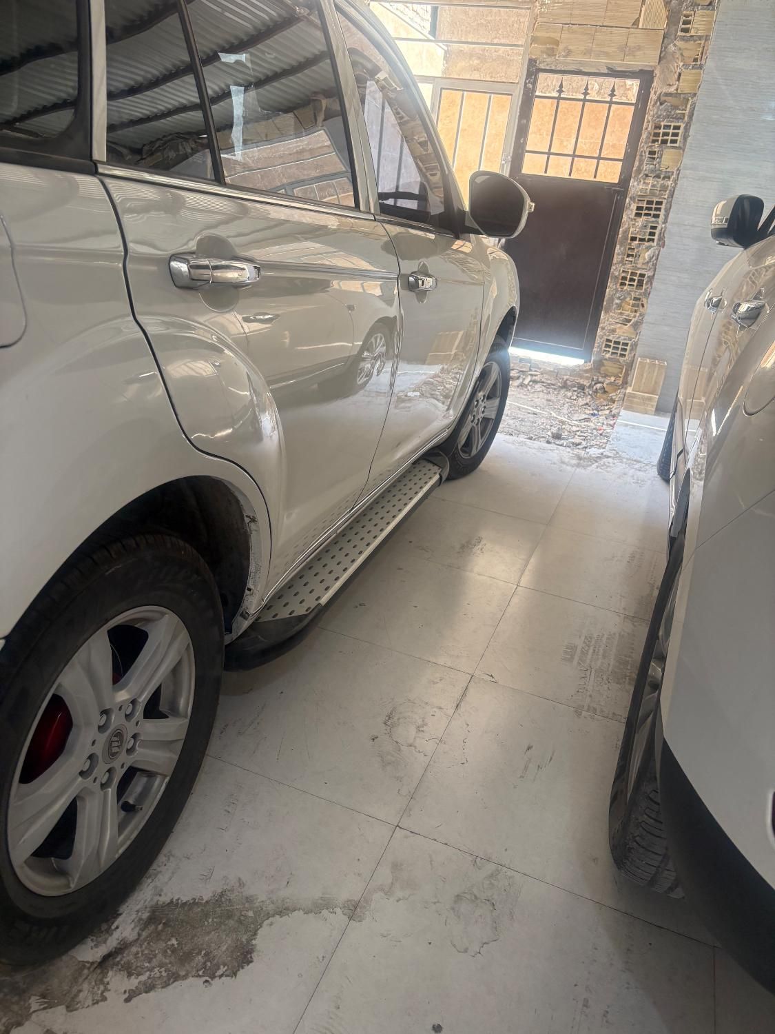 لیفان X60 دنده‌ای - 1395