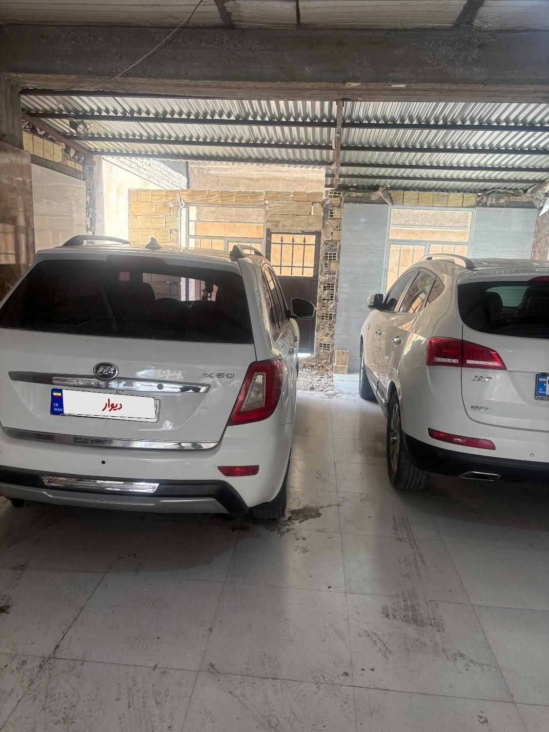 لیفان X60 دنده‌ای - 1395