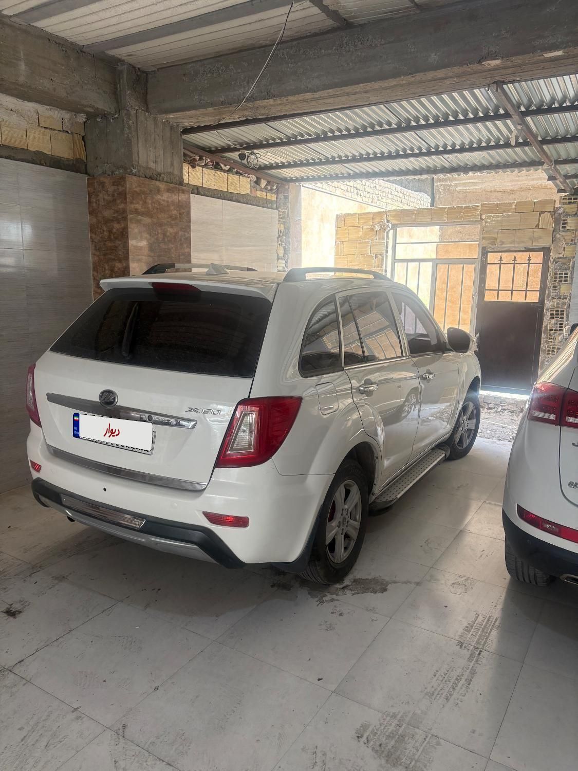 لیفان X60 دنده‌ای - 1395