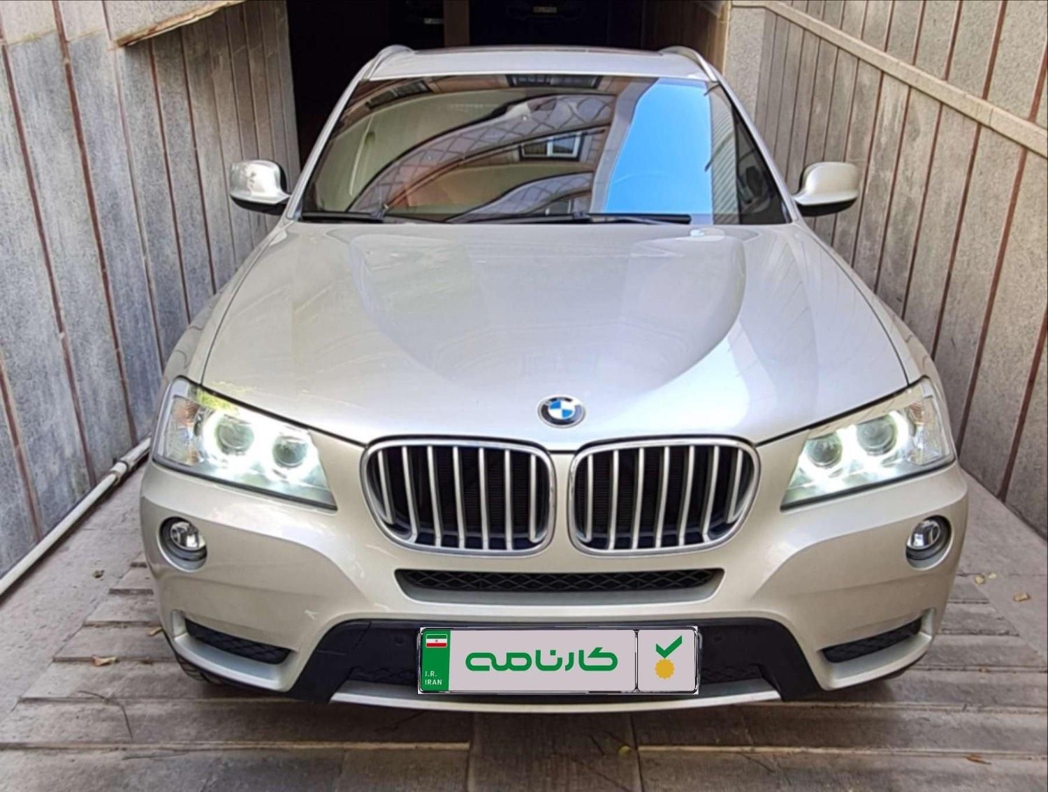 ب ام و X3 28i فول وارداتی - 2013