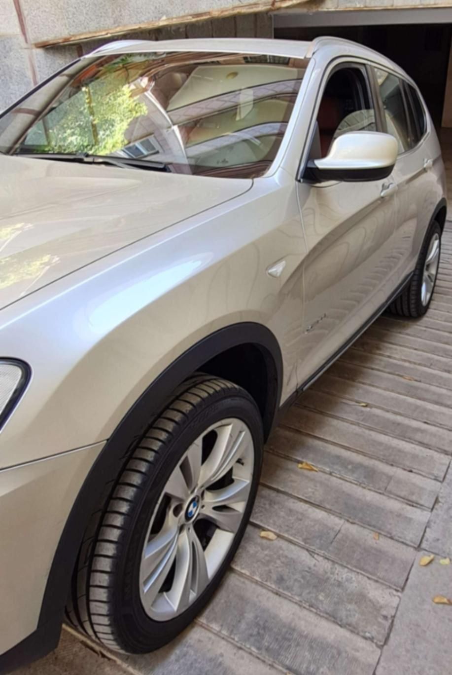 ب ام و X3 28i فول وارداتی - 2013