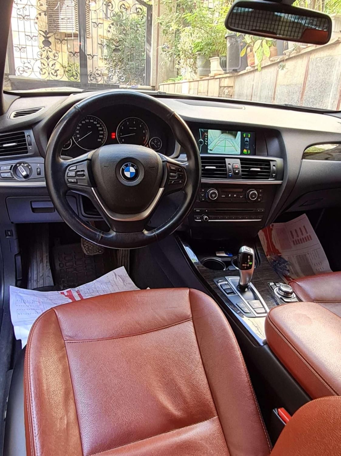 ب ام و X3 28i فول وارداتی - 2013