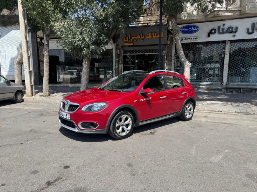 خودرو برلیانس، C3 کراس آگهی ann_19459650