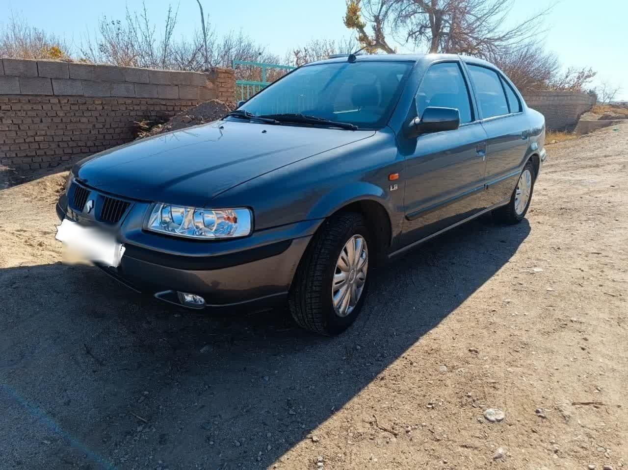 سمند LX XU7 - 1398