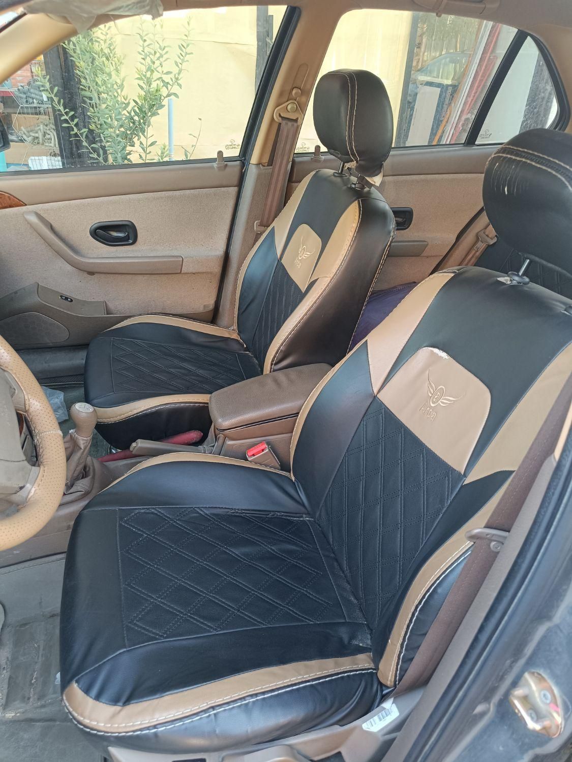 سمند LX XU7 - 1398
