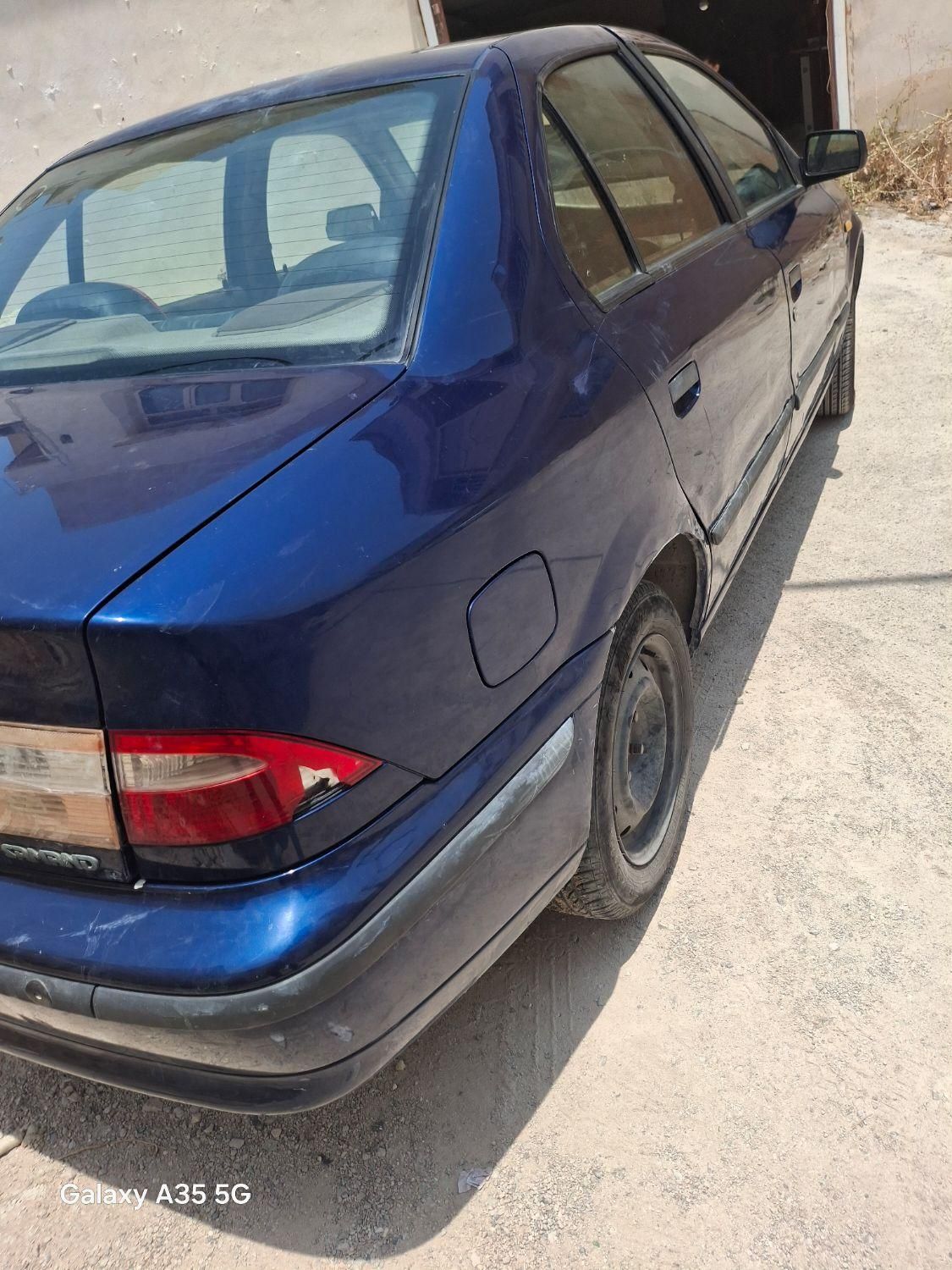 سمند LX EF7 - 1392